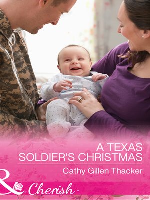 cover image of A Texas Soldier's Christmas